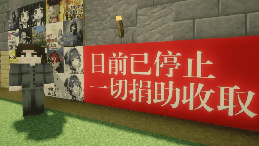 服务器纯公益是什么意思？